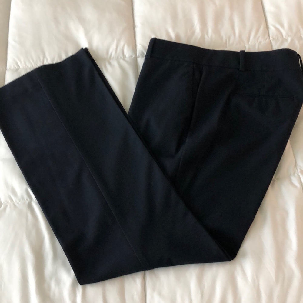 Navy Blue Trouser Pant